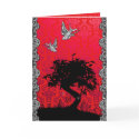 Tattoo Bonsai Tree of Love cards