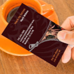 Tattoo Business Card business cards