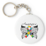 Tattoo Butterfly Awareness - Autism