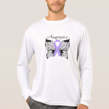 Tattoo Butterfly Awareness - General Cancer Tees