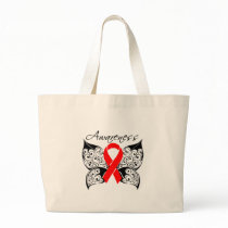 Tattoo Butterfly Awareness - Stroke Bags