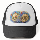 tattoo design hat