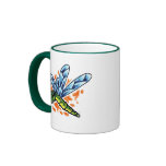 Tattoo Dragonfly Products Collection mugs