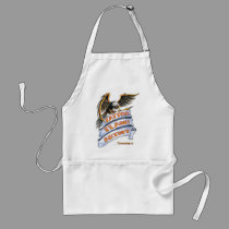 Tattoo Flash Artist aprons