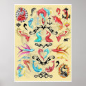 Tattoo Geezer-03 posters