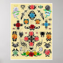 Tattoo Geezer-04 posters