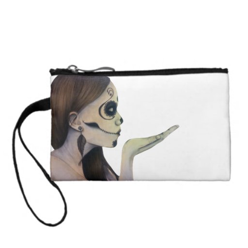 tattoo inspired design coin purse zazzle tattoo inspired design coin purse zazzle