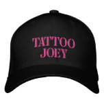 tattoo joey embroidered hats