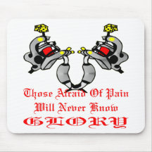 Tattoo Machines Those Afraid Of Pain Will Never Mouse Pad