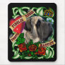 Tattoo Mastiff Mousepad