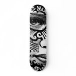 Tattoo Me Skateboard Deck