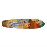 tattoo payaso skateboards