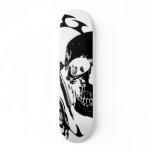 Tattoo Skull skateboards