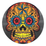 Tattoo Skull sticker