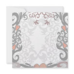 Tattoo Style invitations