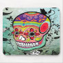 Tattoo Urban Muerte Day of the Dead  Mousepad
