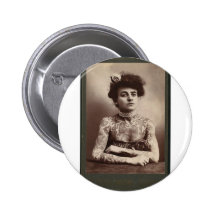 Tattooed American Woman Pins