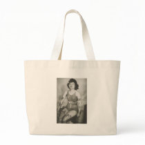 Tattooed Bathing Beauty Bag
