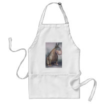 Tattooed bully aprons
