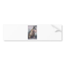 Tattooed bully bumper stickers