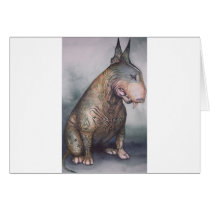 Tattooed bully cards