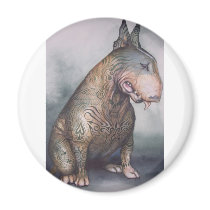 Tattooed bully magnets