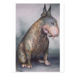Tattooed bully post cards