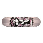Tattooed Goddess Skateboard