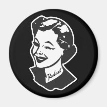 Tattooed Housewife - Radical Magnet