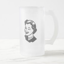 Tattooed Housewife - Radical Mug