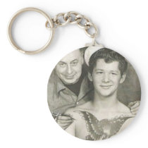 Tattooed Sailor Boy Keychains