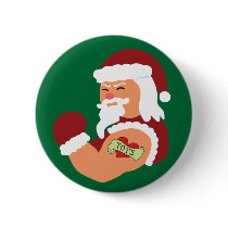 Tattooed Santa