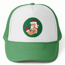 Tattooed Santa