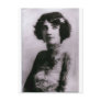 Tattooed woman - 1912 post cards