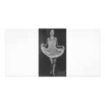 Tattooed woman - 1920 photo cards