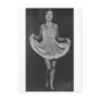 Tattooed woman - 1920 postcards