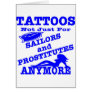 Tattoos Not Just For Sailors & Prostitutes Anymore