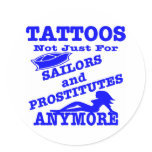 Tattoos Not Just For Sailors & Prostitutes Anymore