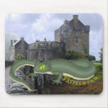 Tatzelwurm Mousepad