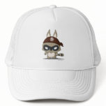 Taucoo cap cartoon character trucker hat