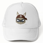 Taucoo cap cartoon character trucker hat