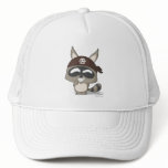 Taucoo cap cartoon character trucker hat
