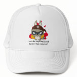 Taucoo cap "I can do anything good!" trucker hat