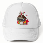 Taucoo slingshot cap cartoon character trucker hat