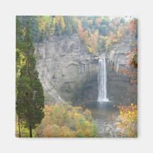 Taughannock Falls Refrigerator Magnets