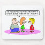 taught evolution school hang mouse pads
