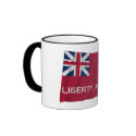 Taunton Flag mugs