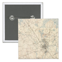 Taunton, Massachusetts Button