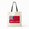 Taunton (United States), United States flag bags