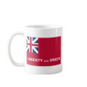 Taunton (United States), United States flag mugs